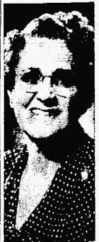 Fonnie Elizabeth Shaw Craig (1881-1965)