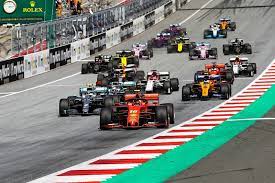 Enjoy the full race of the austrian grand prix. 2020 F1 Austrian Grand Prix Session Timings And Preview