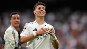 Arda Güler: ¿De suplente a estrella en el Real Madrid? ¡Imperdible! - Imagen principal del artículo