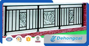 Check spelling or type a new query. China Ornamental Security Indoor Powder Coated Wrought Iron Balcony Railing Designs China Iron Railing Balcony Railing