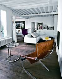 Noir Blanc Un Style Interieur Maison Architecte Interieur Decoration Interieure