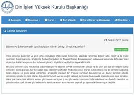 For example, trades with an expected profit of 1. Turkey Religious Ministry Bitcoin Not Appropriate To Buy Or Sell For Islamic Believers Featured Bitcoin News