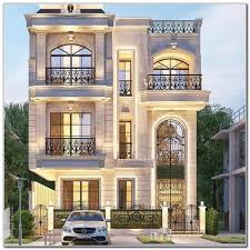 Inspirational interior design ideas and original solutions with traditional and timeless style of french. 34 Modern Classic House Design Classic House Exterior Village House Design Classic House Design