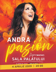 Maybe you would like to learn more about one of these? Mare Spectacol Mare La Sala Palatului Andra Formula As