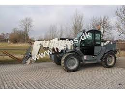 Terex 4017 Telehandler