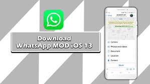 Download Whatsapp Iphone Mod Ios 13 V7 99 Anti Banned Latest Fouad Whatsapp Mod Apk V8 12 Download Full Versi Terbaru Di 2020 Aplikasi Aplikasi Android Komunikasi
