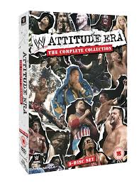 Born a champion (2021) description: Wwe Attitude Era The Complete Collection Review Home Video Dvd Bluray Review