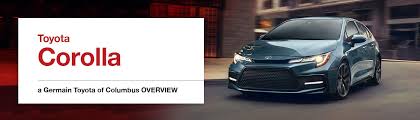 Get the most useful specifications data and other technical specs for the 2020 toyota corolla hybrid le cvt. 2021 Toyota Corolla Specs Review Price Trims Germain Toyota Of Columbus