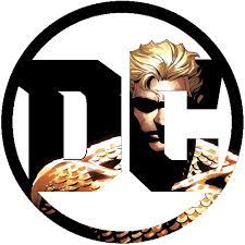 Dc Logo For Aquaman By Piebytwo On Deviantart Visit To Grab An Amazing Super Hero Shirt Now On Sale Dc Comics Logo Aquaman Aquaman Comic