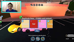 Script for all car companies in this game! I Got The Lamborghini In Jailbreak Roblox Dailymotion Video
