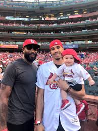 His son, jayson jr.—deuce, as he is known—was born during tatum's rookie season. Benjamin Hochman On Twitter St Louis Native Son Jayson Tatum Is Here At The Cardinals Game The Celtics Star Is Throwing Out The First Pitch Https T Co Lkopff2yxh