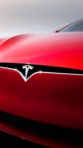 Largest car encyclopedia in one place. Tesla Logo Wallpaper 4k Design Corral