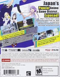 Siempre a la vanguardia del progreso, con algo que ofrecer incluso al más fetichista de los apetitos, era casi inevitable que esta singular tecnocracia de la indulgencia diera a. Akiba S Trip Undead Undressed Playstation Vita Video Games Amazon Com