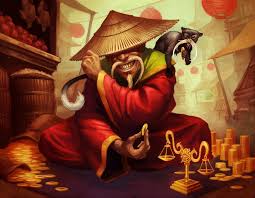 Artstation Legend Of The Five Rings Disciples Of Master Coin Jeff Hill Artwork Painting Art