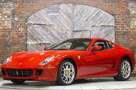 Used ferrari 599 gtb fiorano for sale. 2009 Ferrari 599 Gtb Fiorano F1