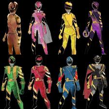 Power Rangers Solar Force By Camilosama On Deviantart Power Rangers Art Power Rangers Power Rangers Comic