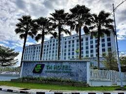 Islamic hotel in alor setar because alor setar has the new development state compare to other. Hotel Tabung Haji Th Hotel Alor Setar Mengutamakan Keselesaan Pelanggan Orangmuo My