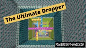 You could continue using the . The Ultimate Dropper Map For Minecraft 1 17 1 1 16 5 Pc Java Mods