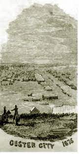 Cheyenne Deadwood Stage