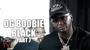OG Boobie Black