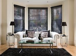 We've found the perfect place to daydream. 20 Living Rooms With Beautiful Bay Windows