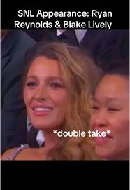 They fumbled and did NOT recover #fyp #blakelively #awkward #fail #snl