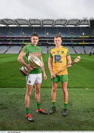 Donegal's Cullen explains pressure to win has increased