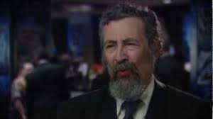 Professor Jonathan Vos Post