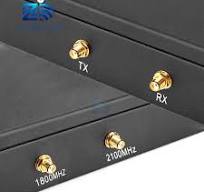 1800/2100MHz Dual Band Combiner Unit for Multi Operator Network Application