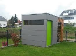 Design Gartenhaus Moduplan Outdoor Toilet Backyard Design Backyard