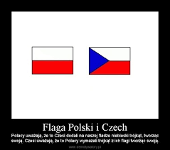 Flaga czechy na fototapetach redro.pl. Flaga Polski I Czech Demotywatory Pl