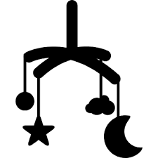 Free Free 186 Silhouette Baby Rattle Svg SVG PNG EPS DXF File