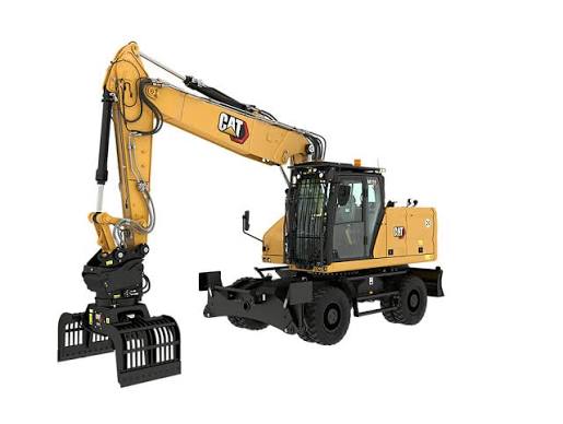 Caterpillar M320 Excavator