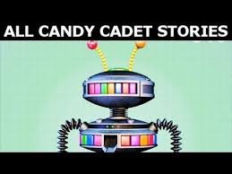 Fnaf 6 Easter Egg All Candy Cadet Secret Stories Freddy Fazbear S Pizzeria Simulator Youtube