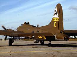 Shoo Shoo Shoo Baby B 17 Flying Fortress Flight Journal