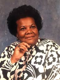 Obituary for Mother Rosie Lee Johnson-Fly