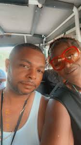 Definitely had a blast with my 🥰🥰hubby 🥰🥰🥰🥰Thanks @lees_poboys f...