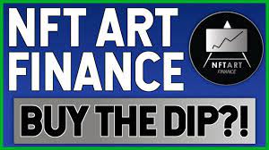 Nft Art Finance Is Nft Art Finance Crashing Should You Buy The Dip Now What Is Nft Art Finance Youtube