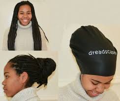 Large Dreadlock Swim Cap Afro Braids Locs Dreadlocks Shower Cap Bathing Cap Dry Locs Swimming Hat Swimcap Natural Hair Styles Medium Natural Hair Styles Medium Length Hair Styles