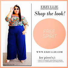 Erzullie Fierce Plus Size Fashion Philippines Plus Size Style Free Spirit Plus Size Fashion Plus Size Girls Plus Size