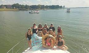 Yacht Bridal Shower Nautical Themed Wedding Party 2lessfishinthesea Lastsailbeforetheveil Allgoodwithth Nautical Wedding Theme Bridal Shower Nautical Theme