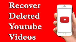 This method is for ipads that run ios 8 or newer versions. Get Back Deleted Videos From Youtube Archives Android Ios Data Recovery