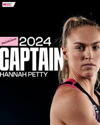 a fifth consecutive year for Hannah Petty 🔥
