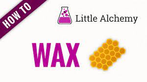 Air + lava = stone; Wax Little Alchemy Cheats