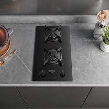 Cooktop 2 Bocas com Mesa de Vidro Dako Supreme Bivolt tem aqui