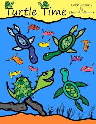Sep 11, 2017 · these alphabet coloring sheets are super simple to complete, but lots of fun! Turtle Time Turtle Coloring Book For Kids And Adults Animal Coloring Books Sea Creatures And Fish Nordlander Chadwyck 9781675291573 Amazon Com Books