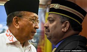 Turut kelihatan yang dipertua dewan negara tan sri dr rais yatim (kanan). Malaysiakini Rais Yatim To Be Next Dewan Negara President Source