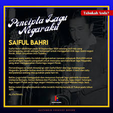 You can download free mp3 as a separate song and download a music lagu kebesaran negeri selangor darul ehsan ( duli yang maha mulia) mp3 duration 2:02 size 4.65 mb / apip ipan 10. Pearl Diana Waaa Saya Pun Baru Tau Siapa Pencipta Lagu Facebook