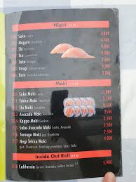 Selbstverständlich können sie ihr ticket direkt buchen. Sweet Sushi Asia Wok Restaurant Bad Schwalbach Restaurantbewertungen