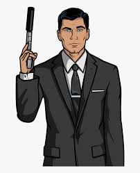 Explore tweets of sterling archer @archer_sterling on twitter. Sterling Archer Png Transparent Png Kindpng